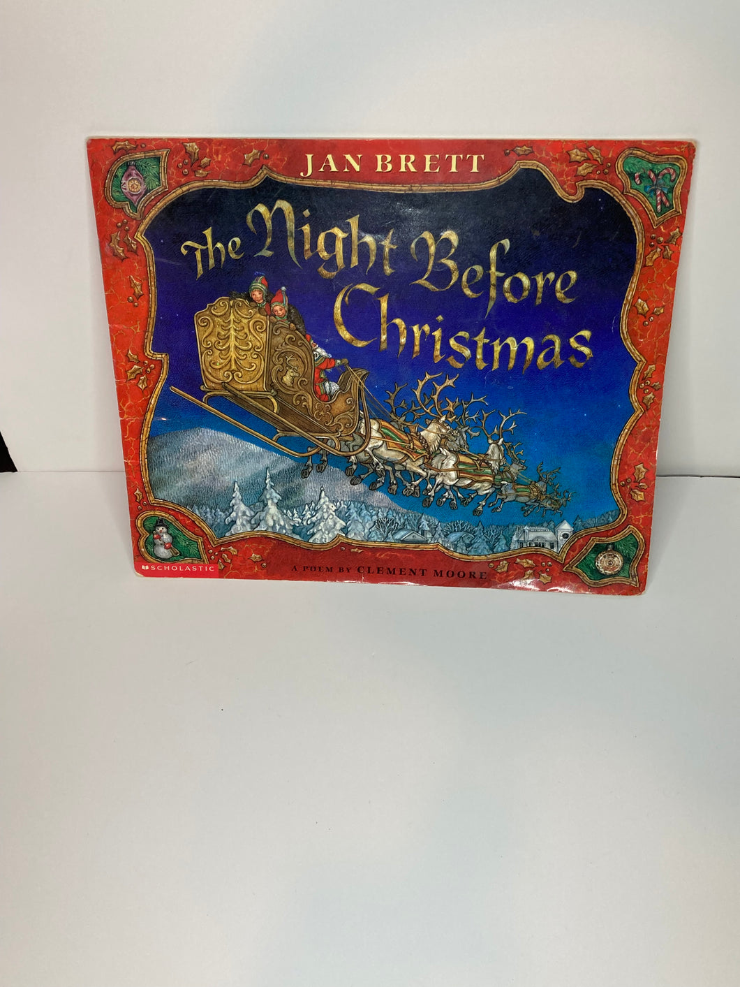 The Night Before Christmas