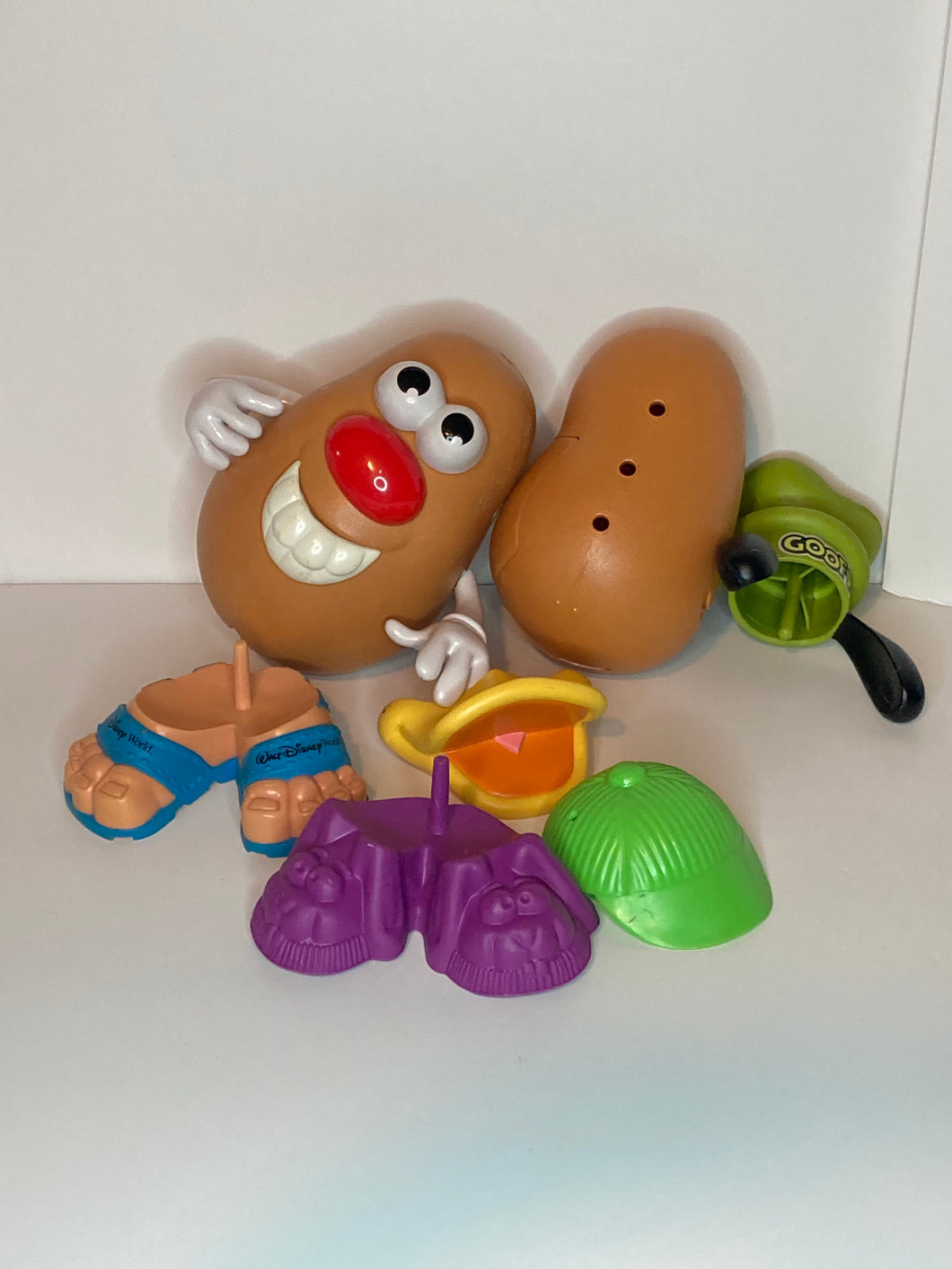 Mr Potato Head lot 1