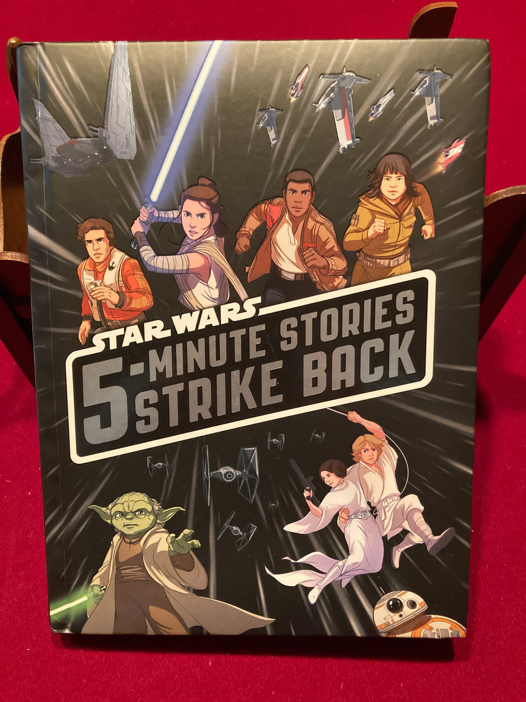 Star Wars 5-min Stories