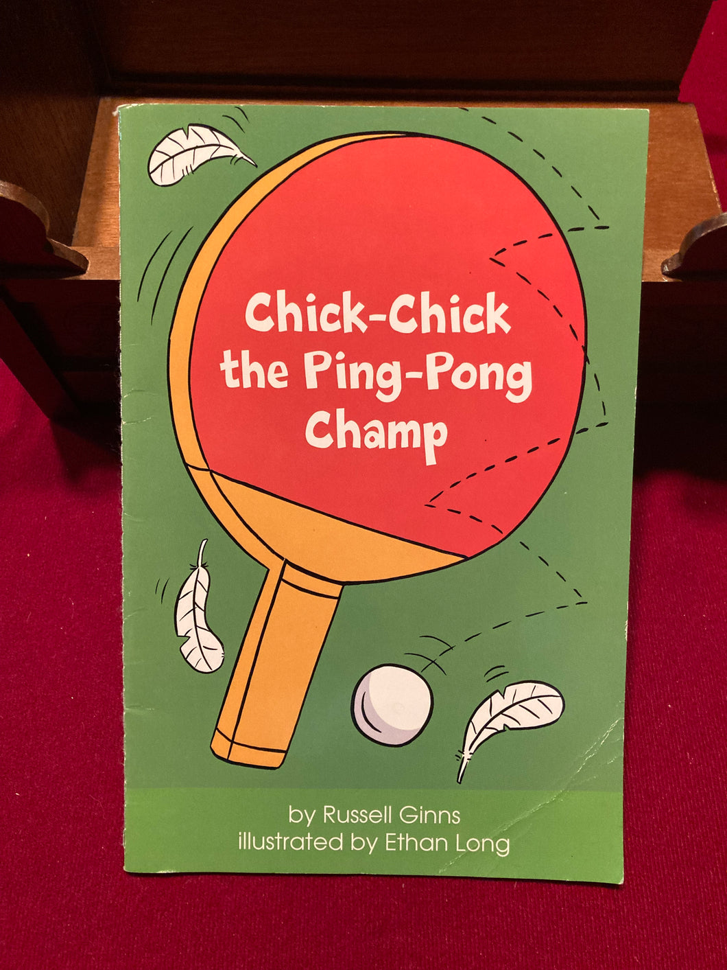 Chick chick the ping Pong king