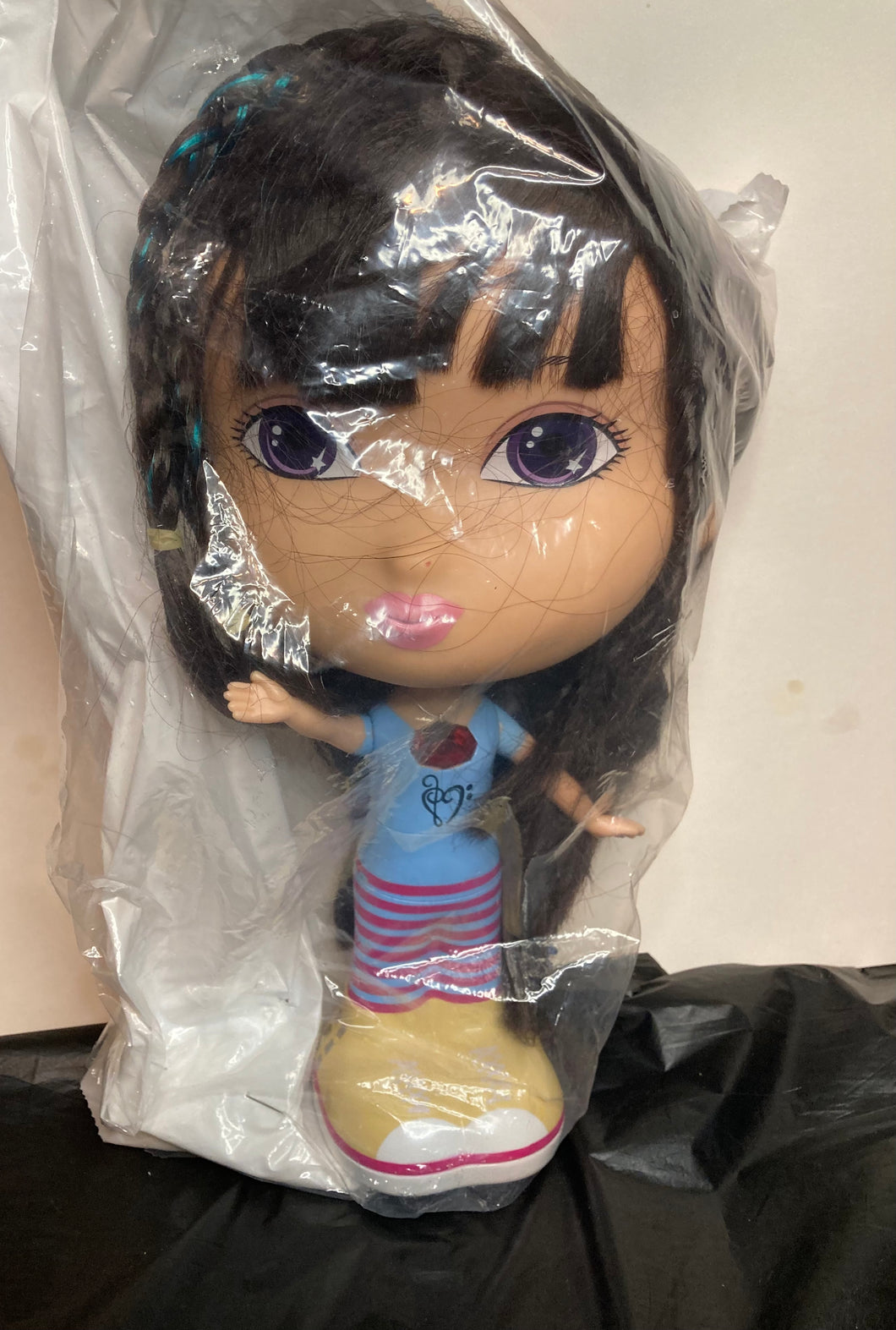 Hairmonies doll