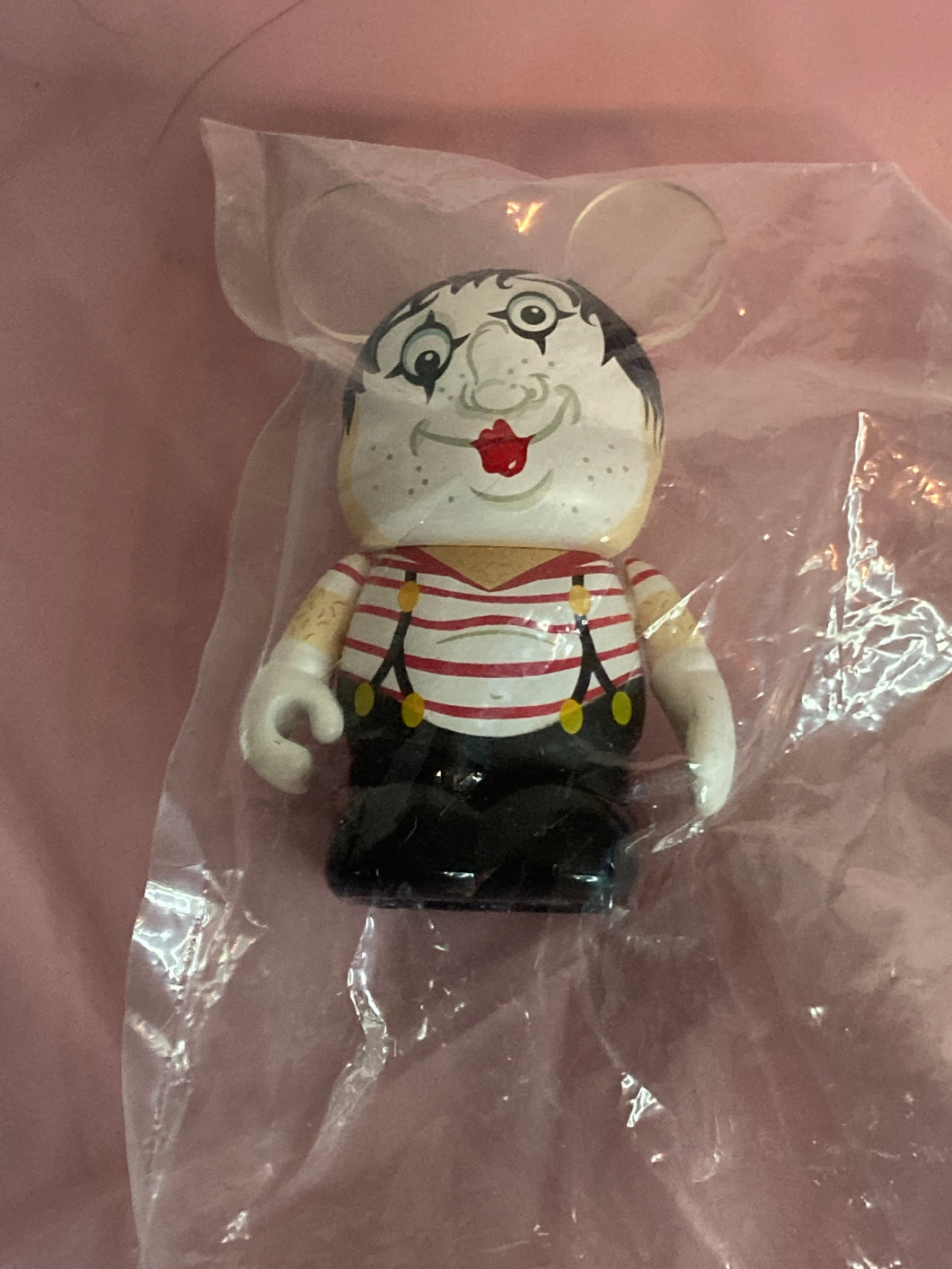 Disney Vinylmation Under the big top figure