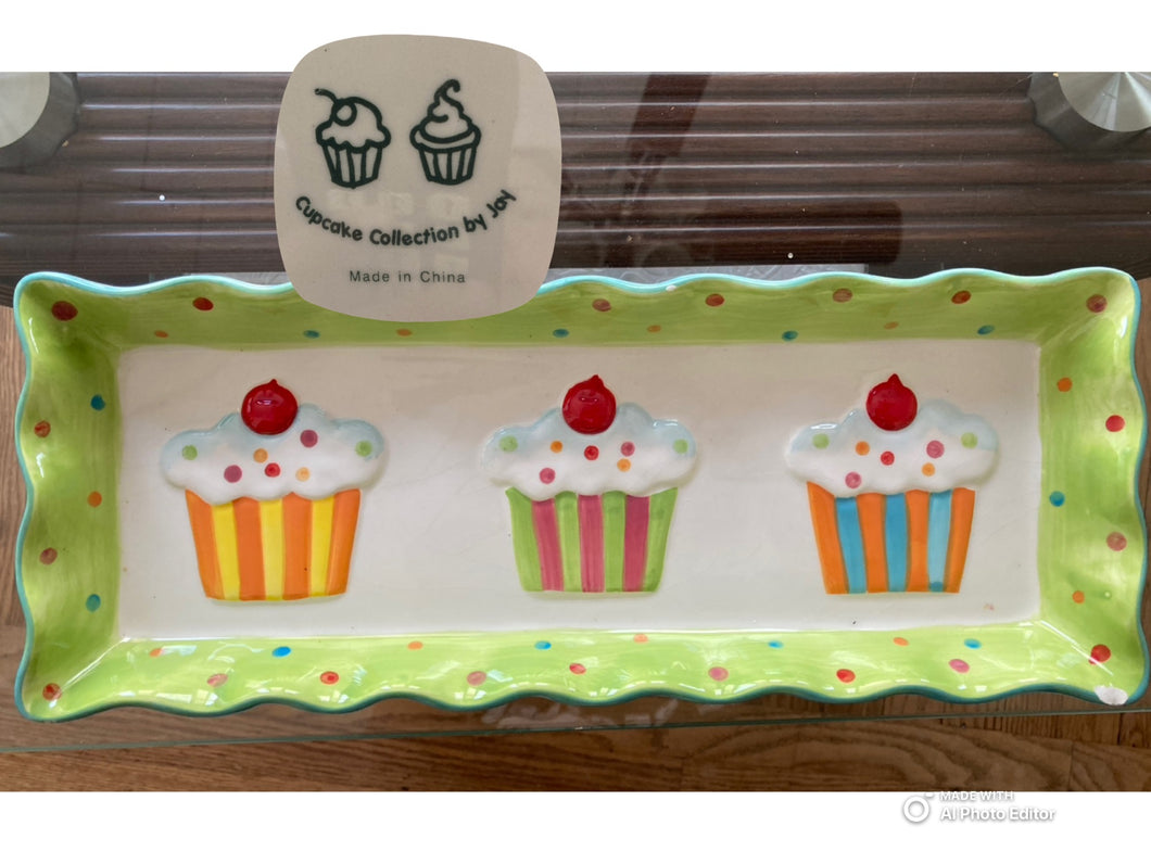 Cupcake tray