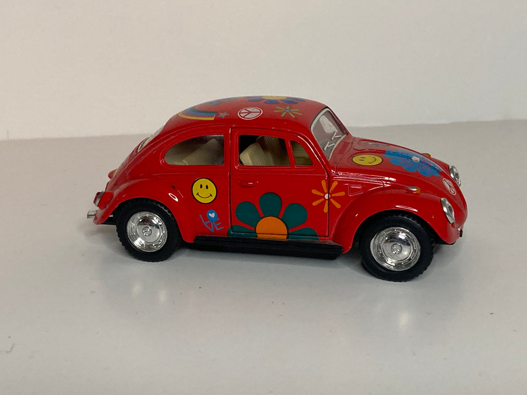 Volkswagon classical Beetle die cast car