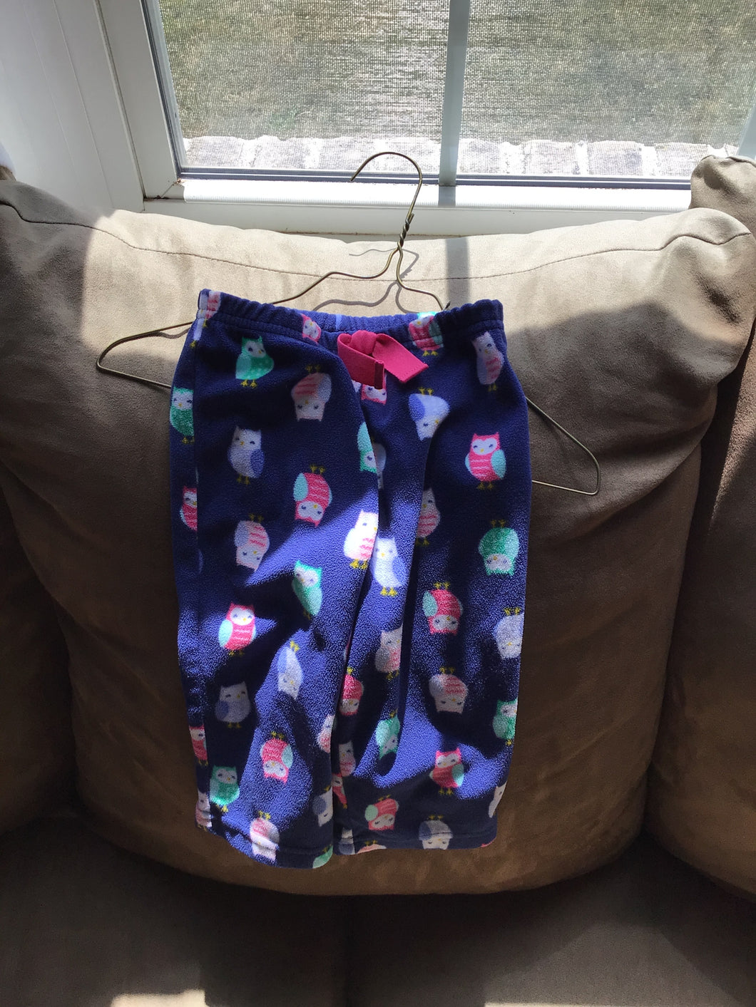 Carter's Owl PJ Pants - size 18 Months