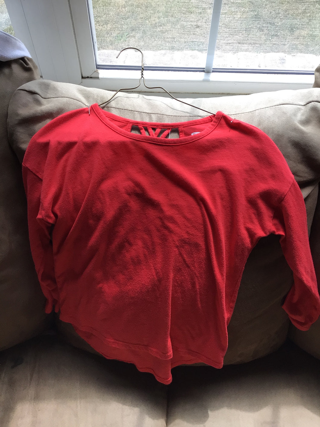 Old Navy Long Sleeve - size Kids 6