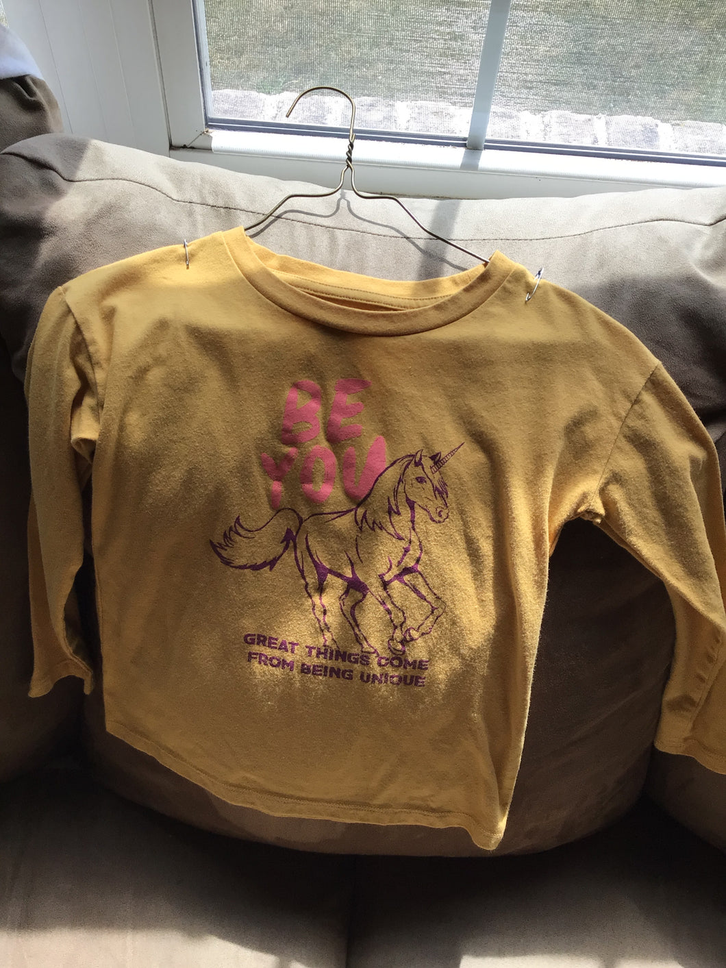 There Abouts Long Sleeve - size Kids 6