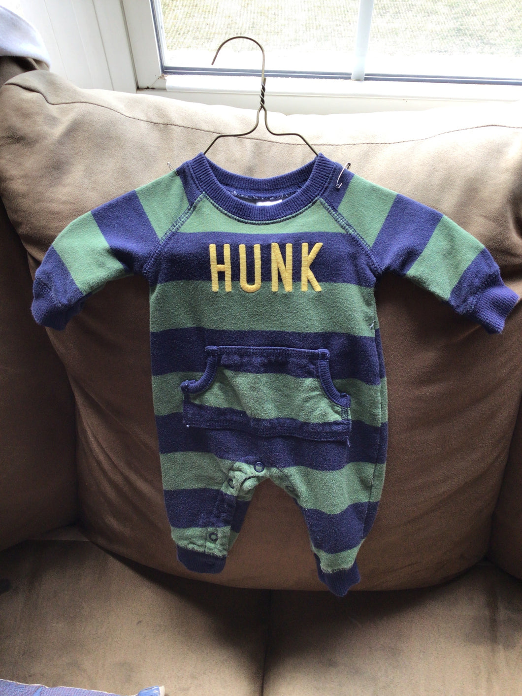 Carter's One Piece - size Newborn