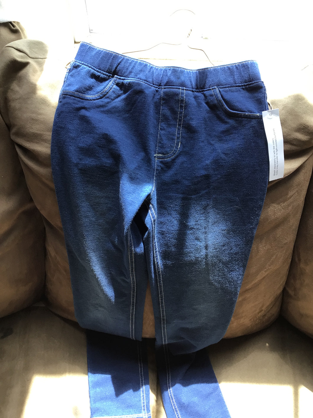 Jumping Bean Jeggings - size Kids 8