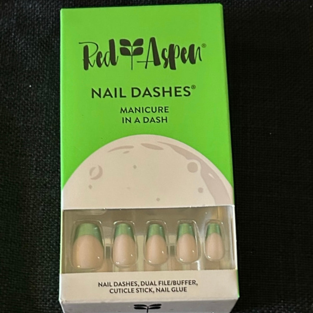 NEW Red Aspen nails Griselda with Ghouls