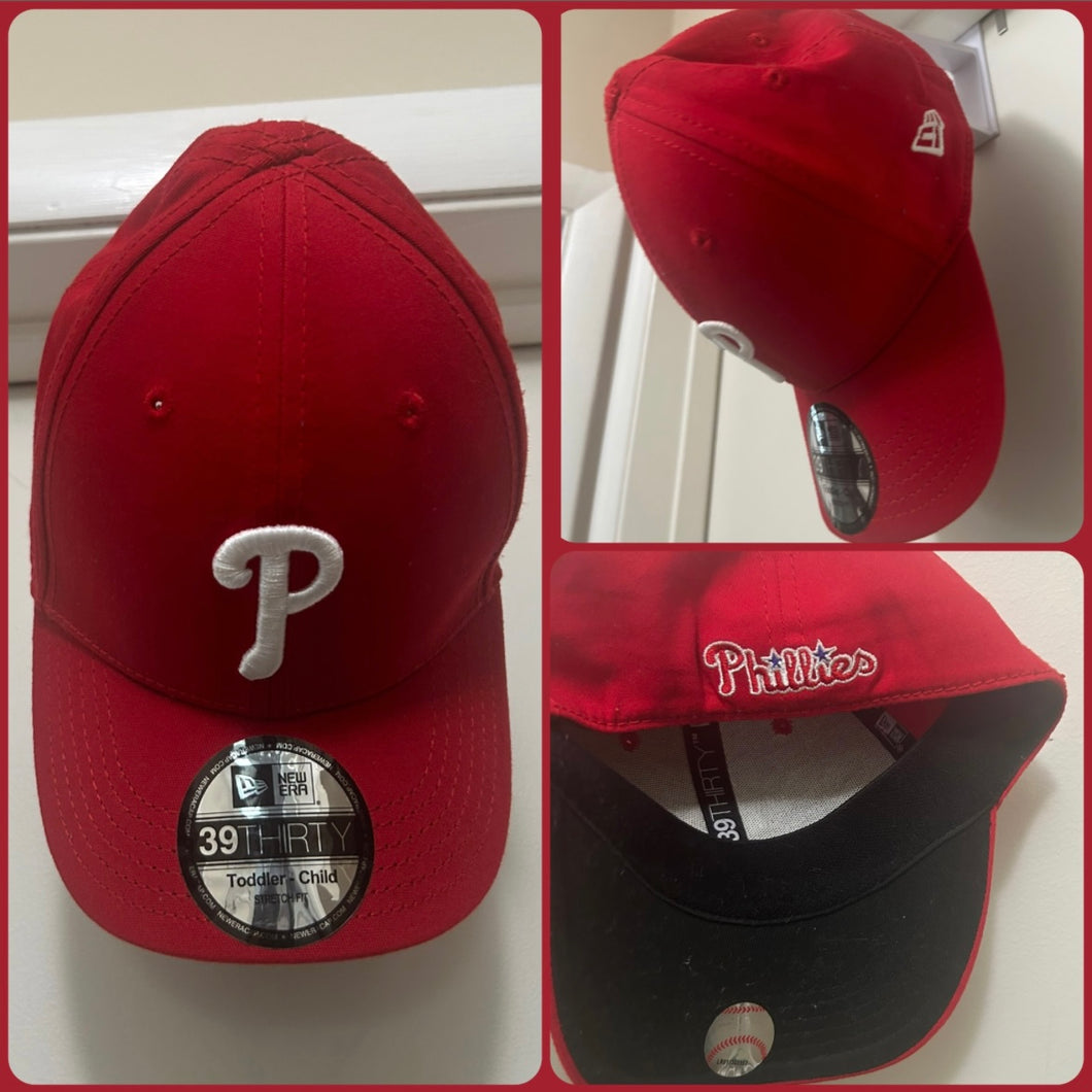 PHILADELPHIA PHILLIES Toddler red hat