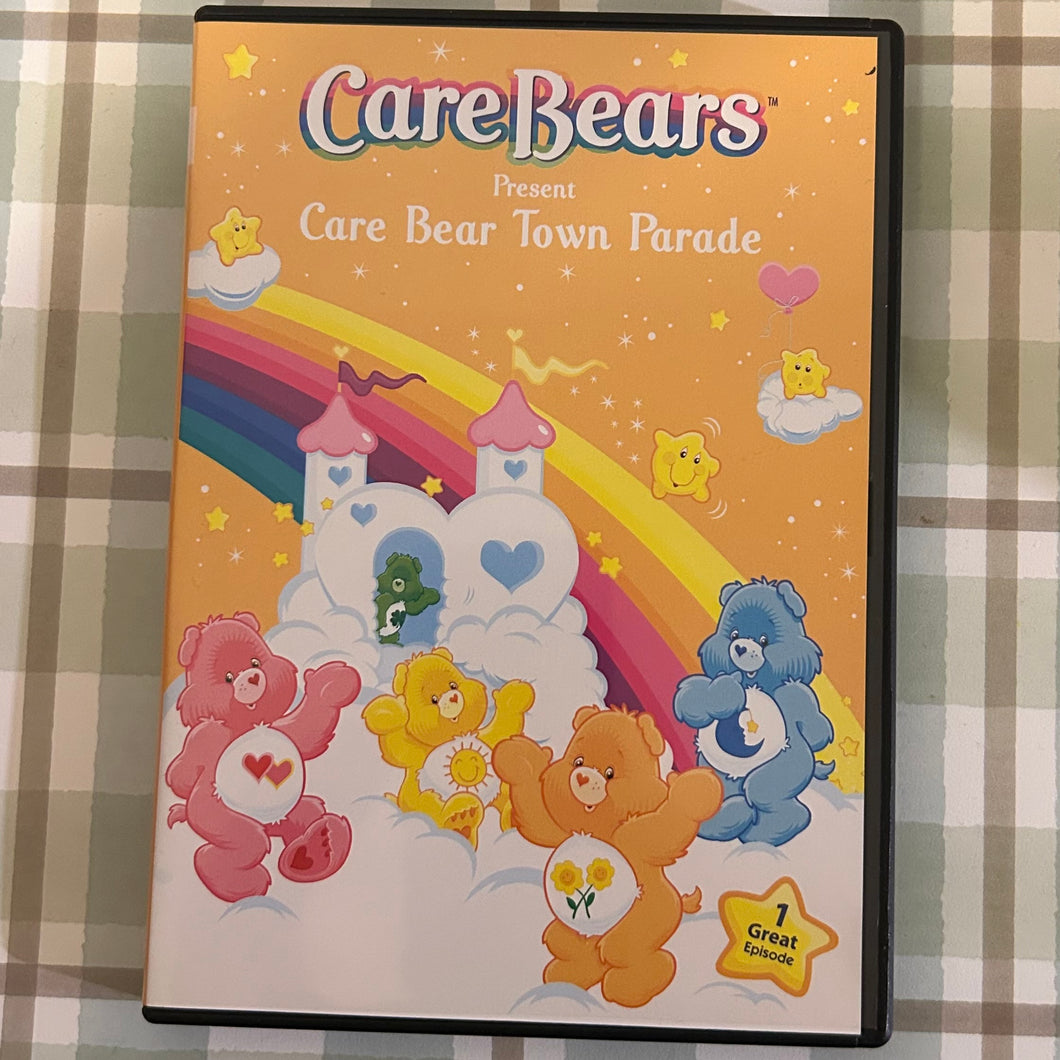 CAREBEARS - Care Bear Town Parade
