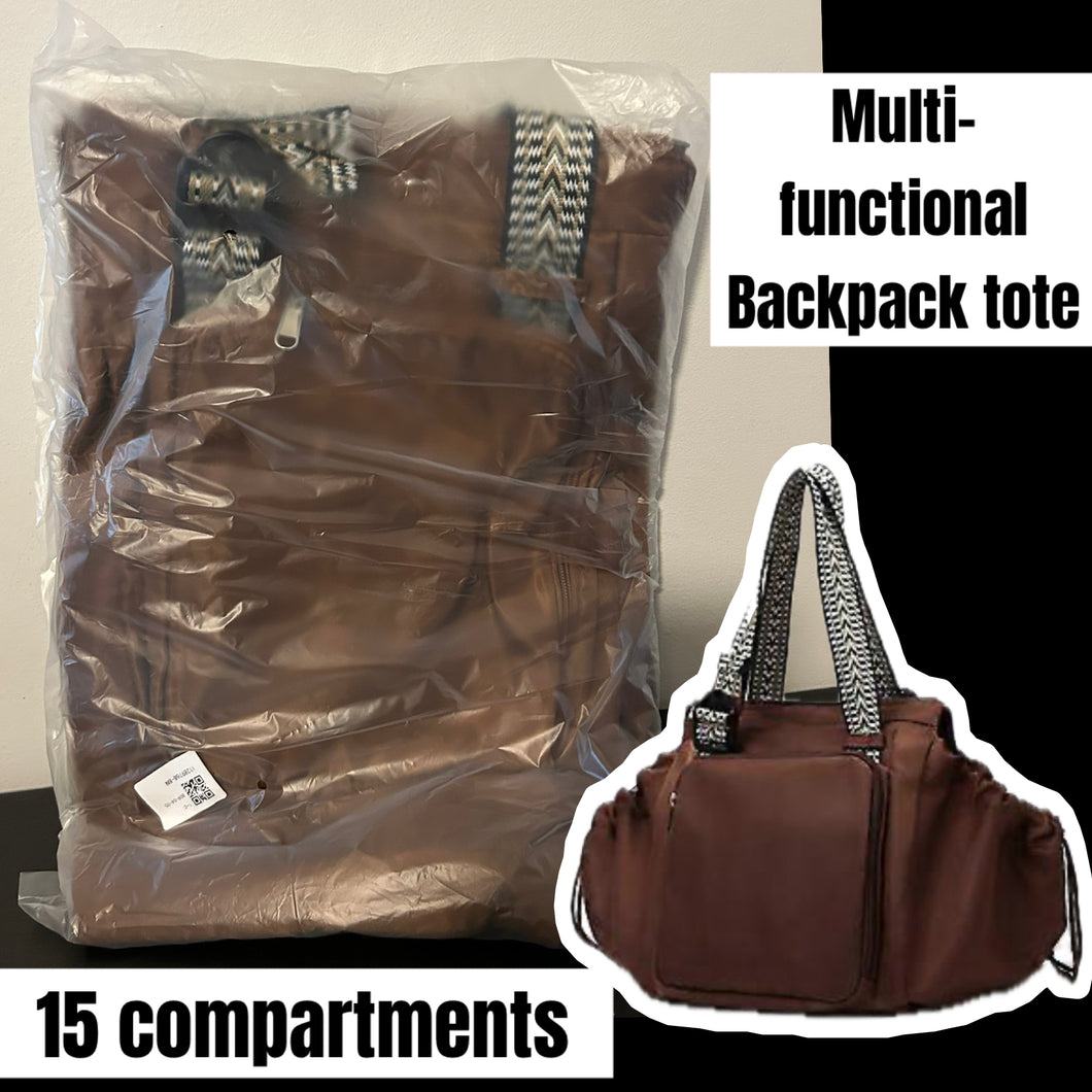 NEW Emma & Kate - the Everyday Bag in Brown