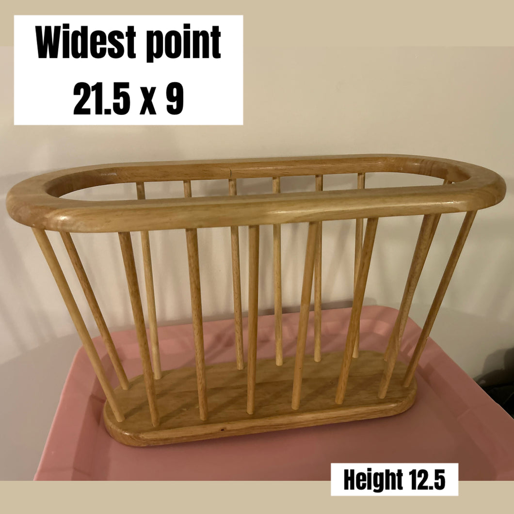 Magazine Basket