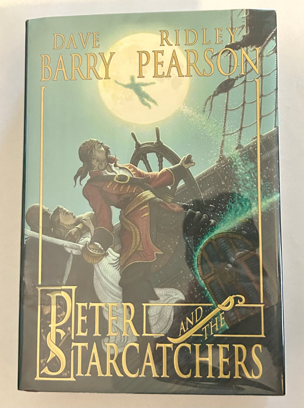 Peter & the Suncatchers- Barry & Pearson