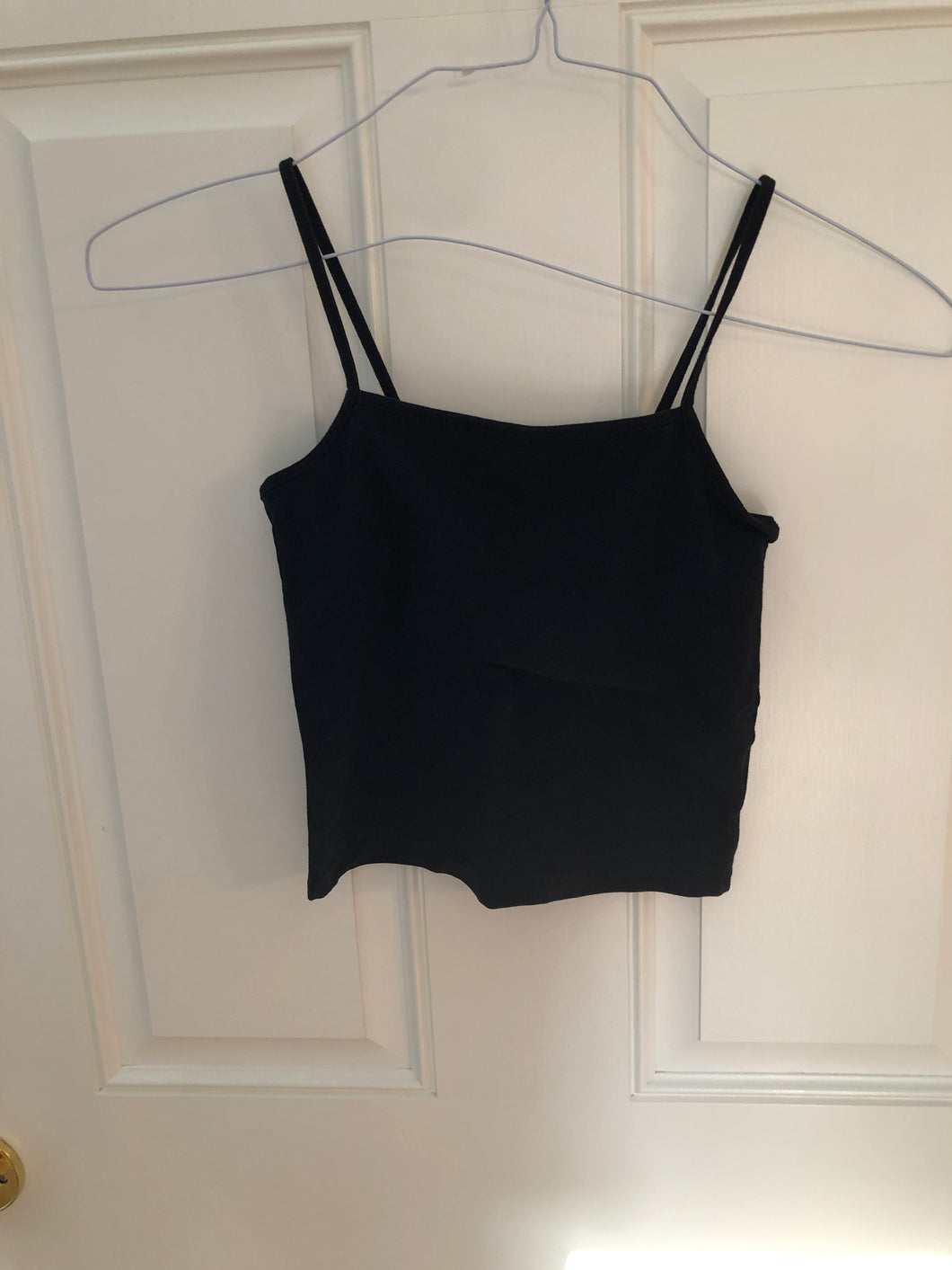Wild Fable black Tank top - size Kids 14