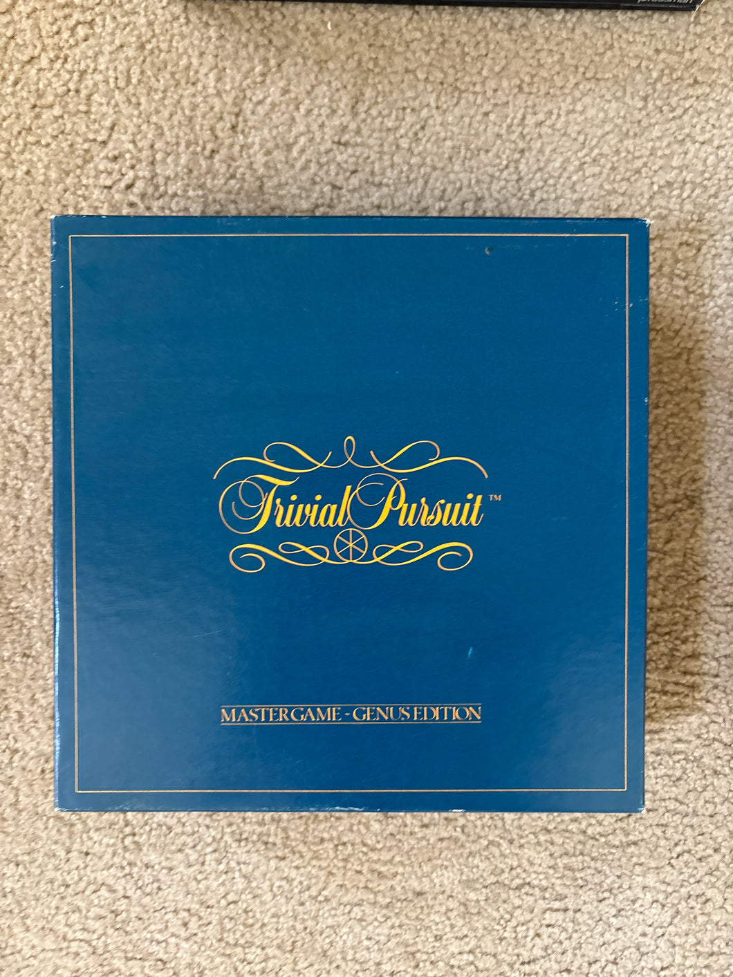 Trivial Pursuit