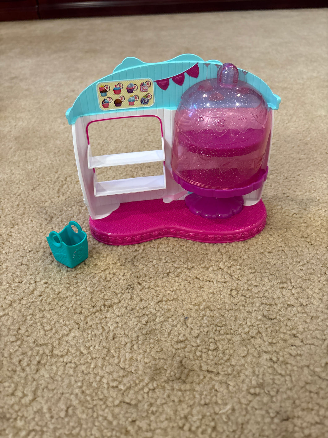 Shopkins bakery