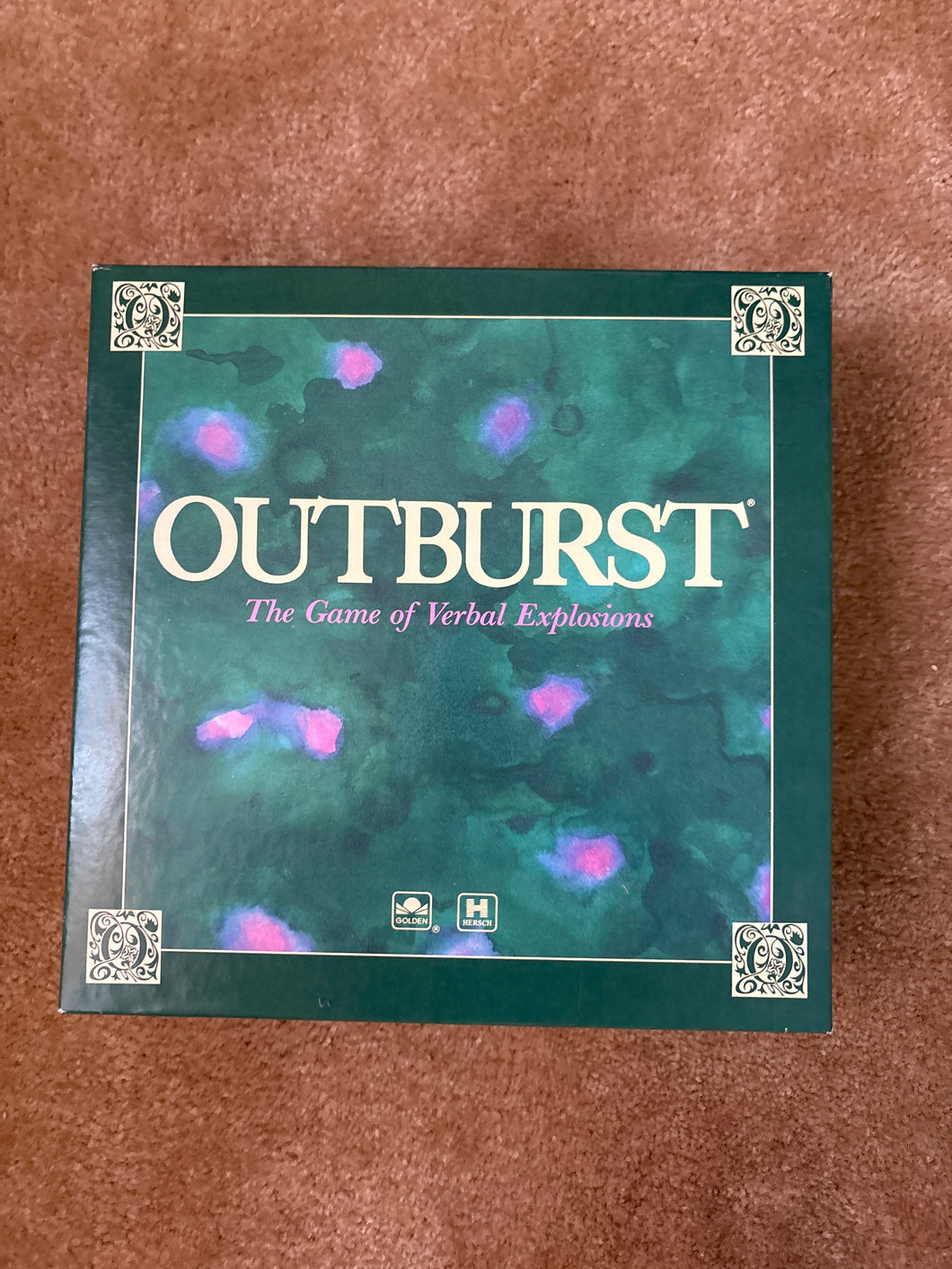 Outburst