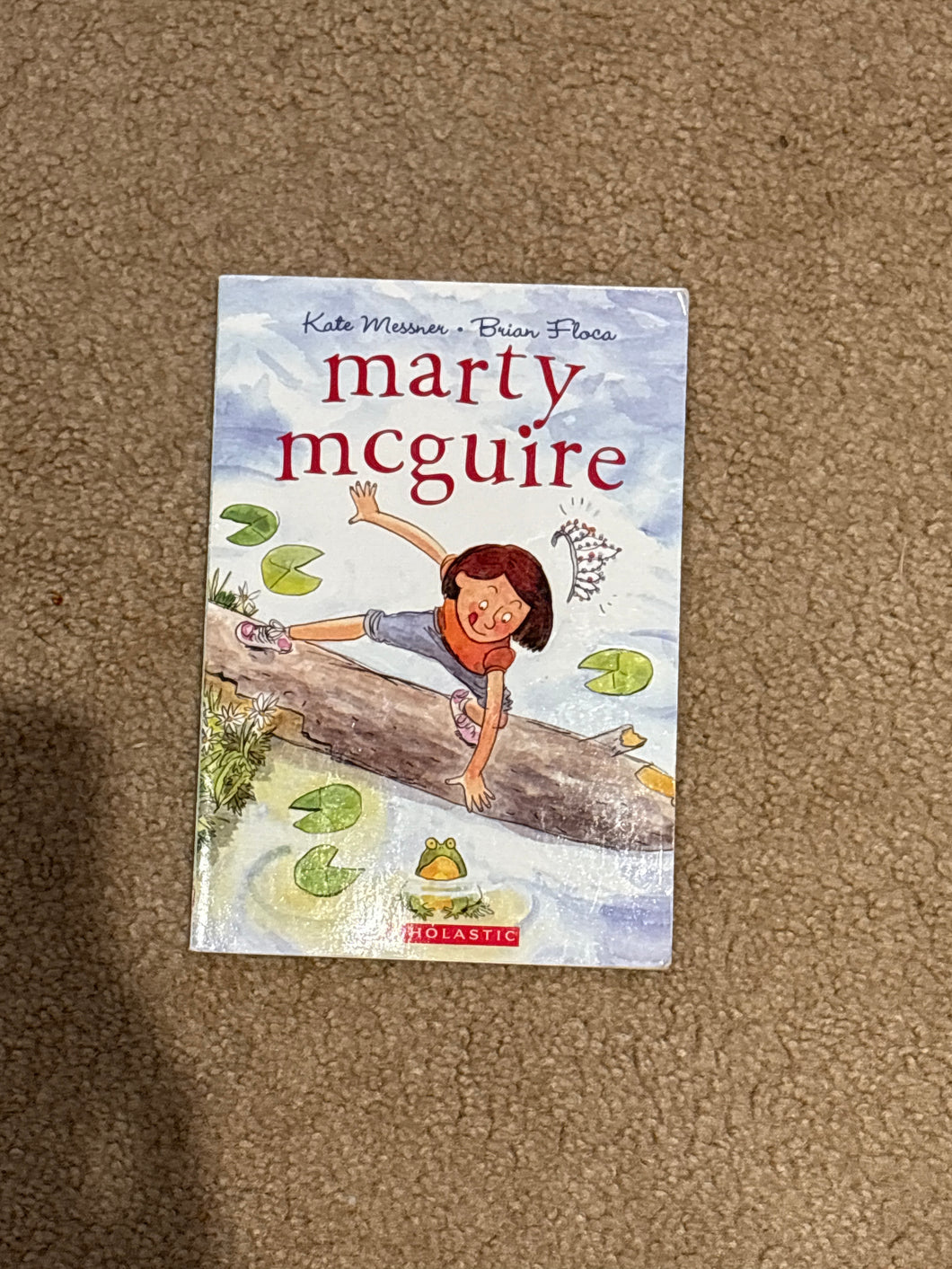Marty McGuire