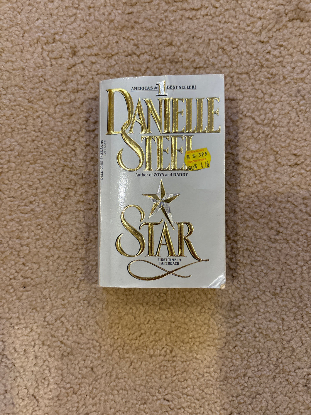 Danielle Steel- Star