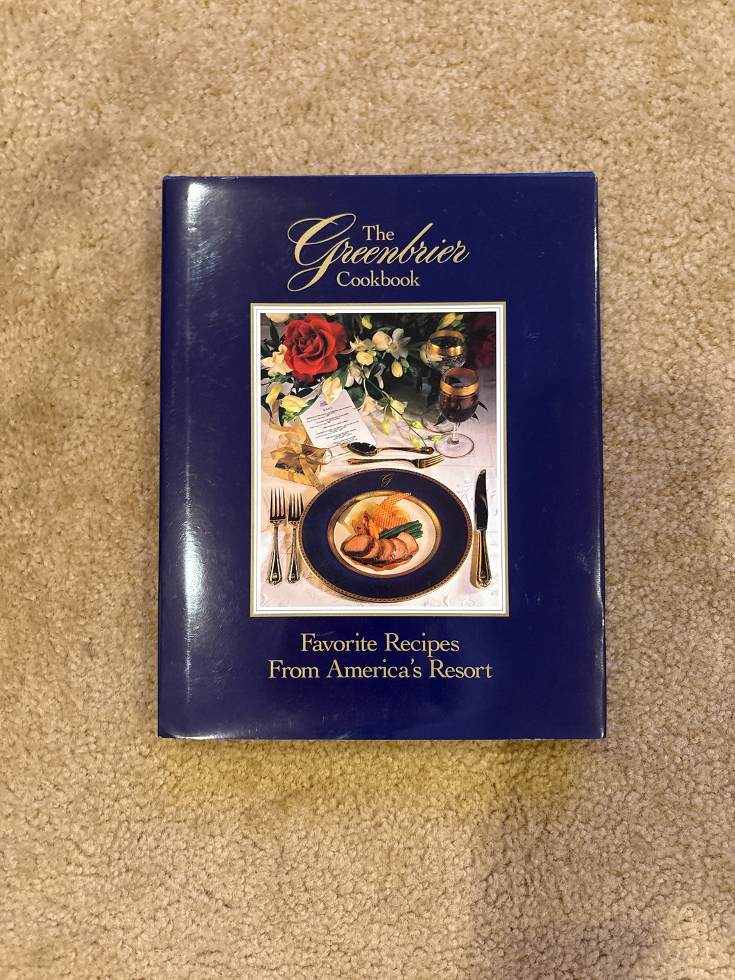 Greenbrier Cookbook