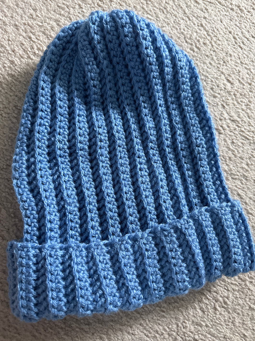 Crocheted hat Teen or adult
