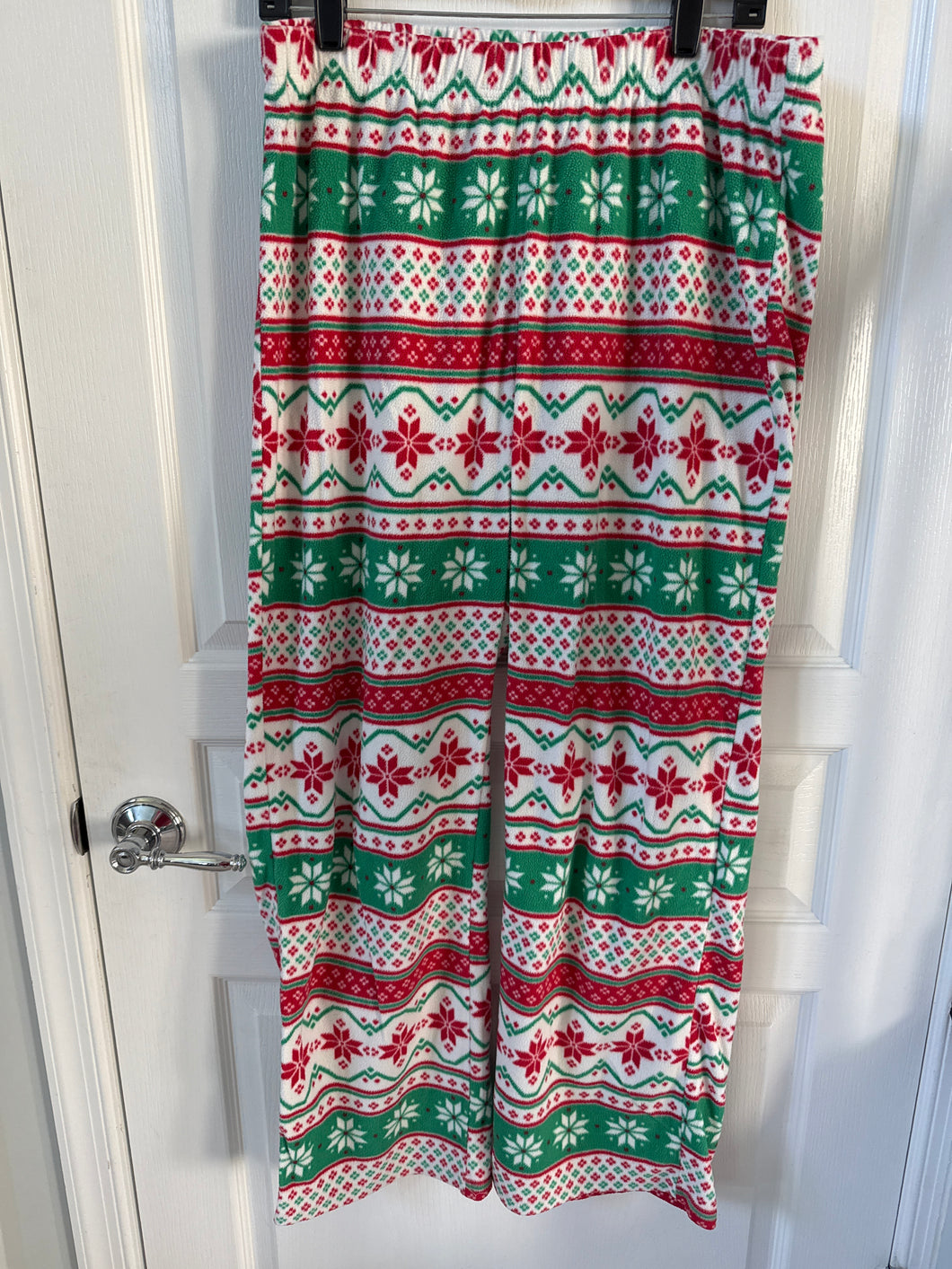 Christmas pj bottoms - size Mens L