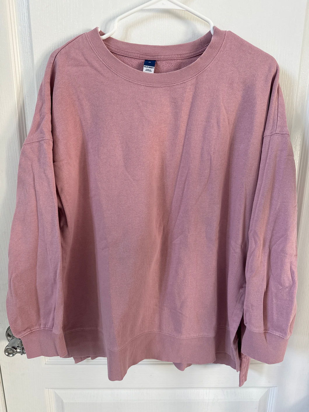 Old Navy tunic Pink - size Women M (8-10)