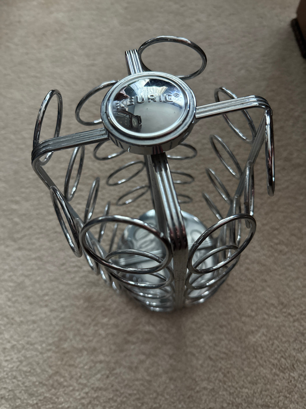 Keurig carousel