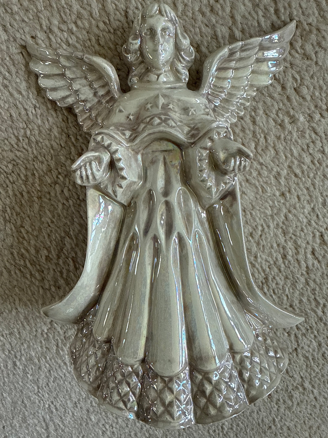 Angel 7.5 inches tall