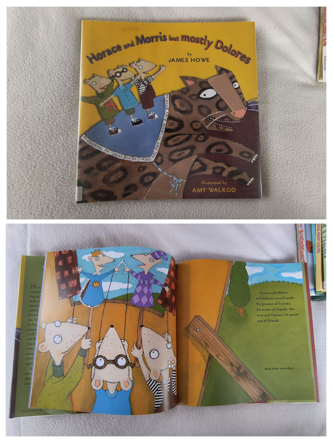 Nico's Octopus Hardcover book