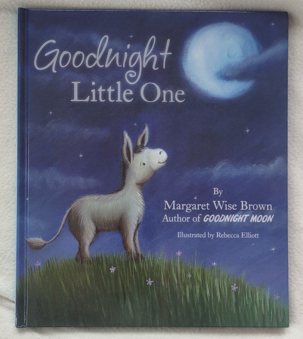 Goodnight Little One by Margaret Wise Brown
