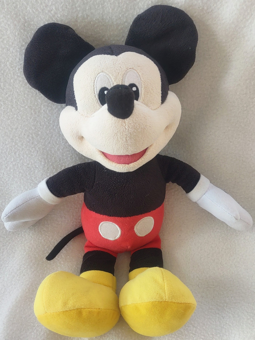 12 Talking Mickey Mouse stuffed animal