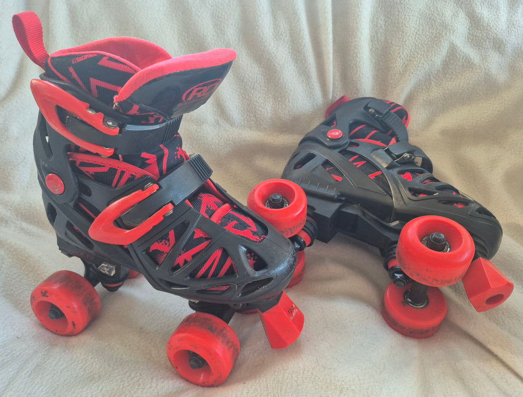 Adjustable Roller Skates Size 12-2 youth