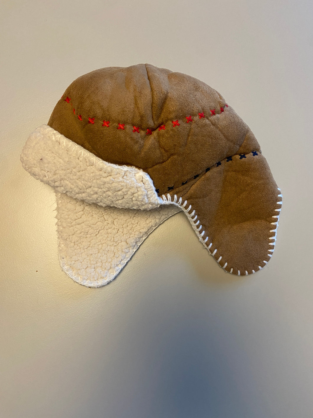 Hannah Andersson Small Bomber hat fleece winter