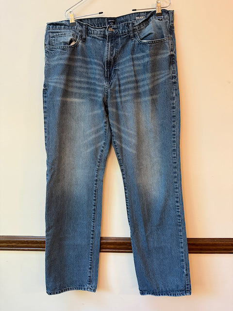 Nautica 38x34 jeans Medium wash denim - size pants 36-38
