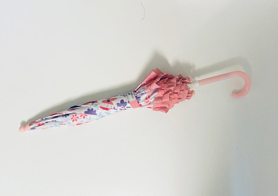 Laura Ashley Umbrella Kid size pink floral