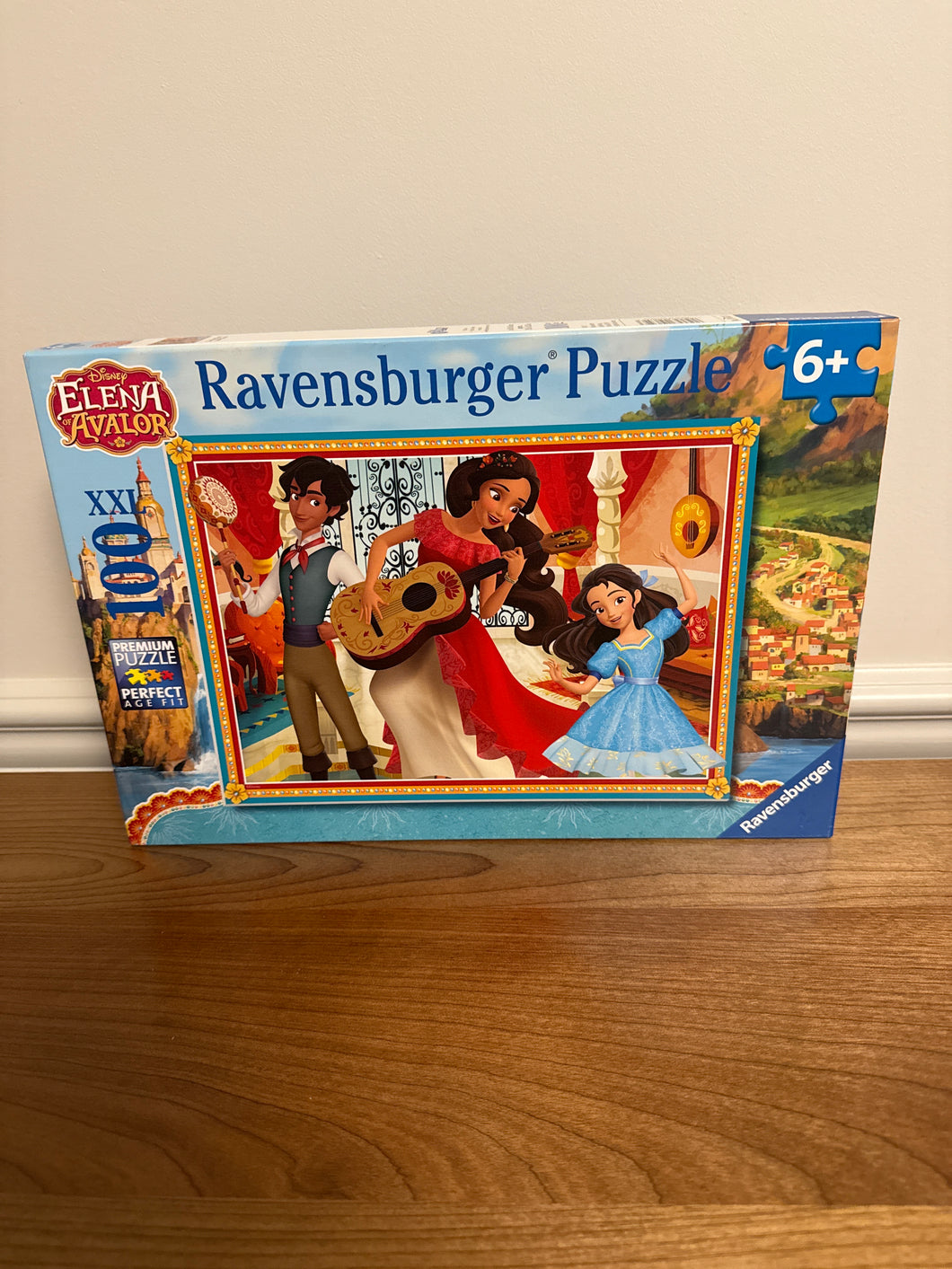 Ravensburger Disney Elena of Avalor 100 pc