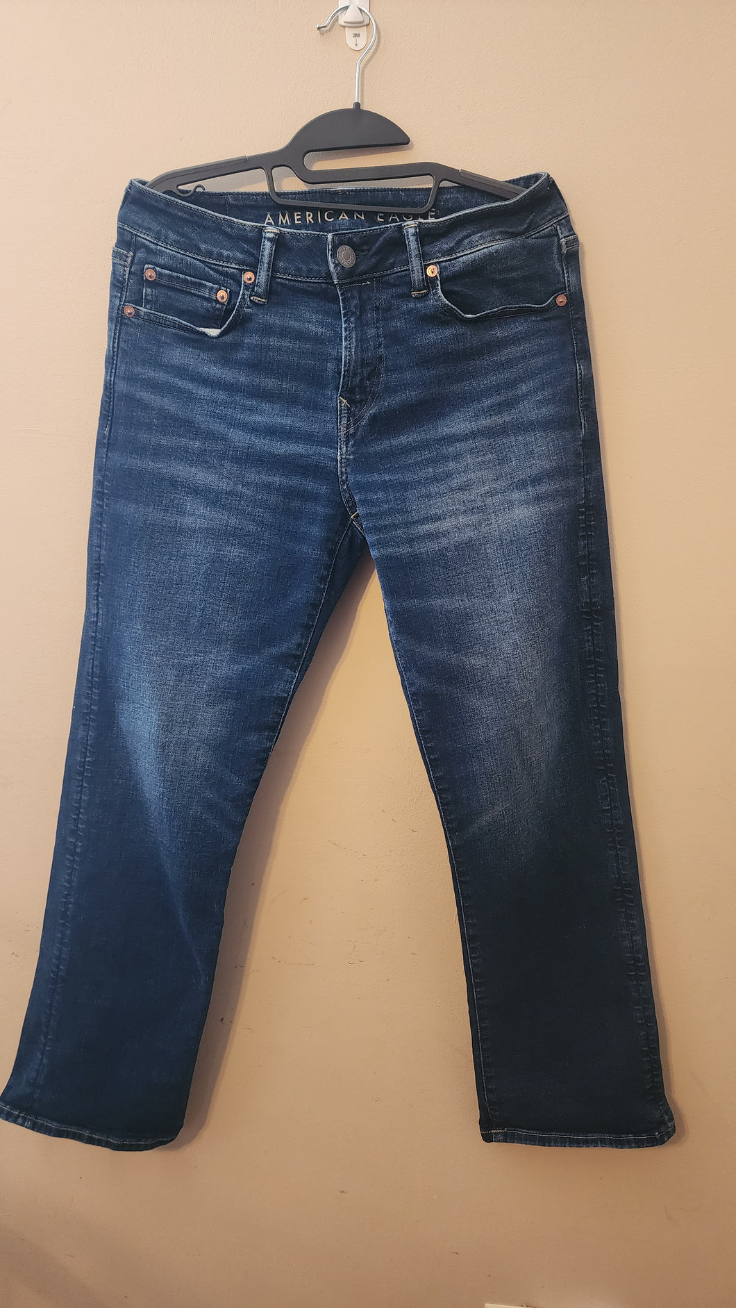 30/30 original bootcut American eagle jeans - size pants 28-30
