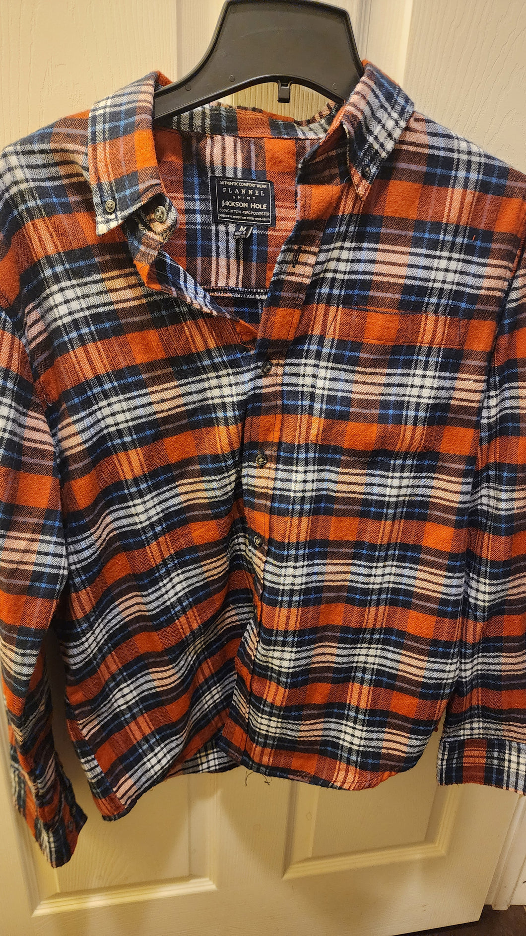 NWOT flannel shirt - size Mens M