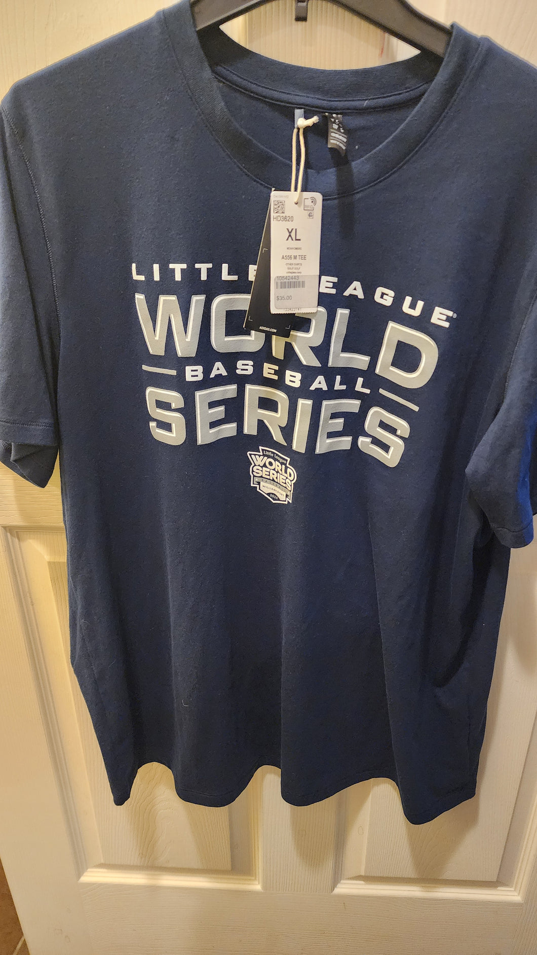 2024 little league World series shirt - size Mens XL