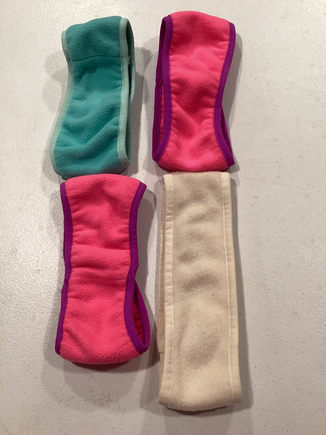 4 Headwraps