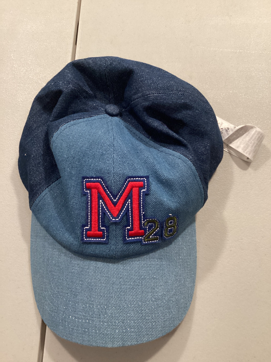 Blue Mickey Mouse hat One-size-fits-all