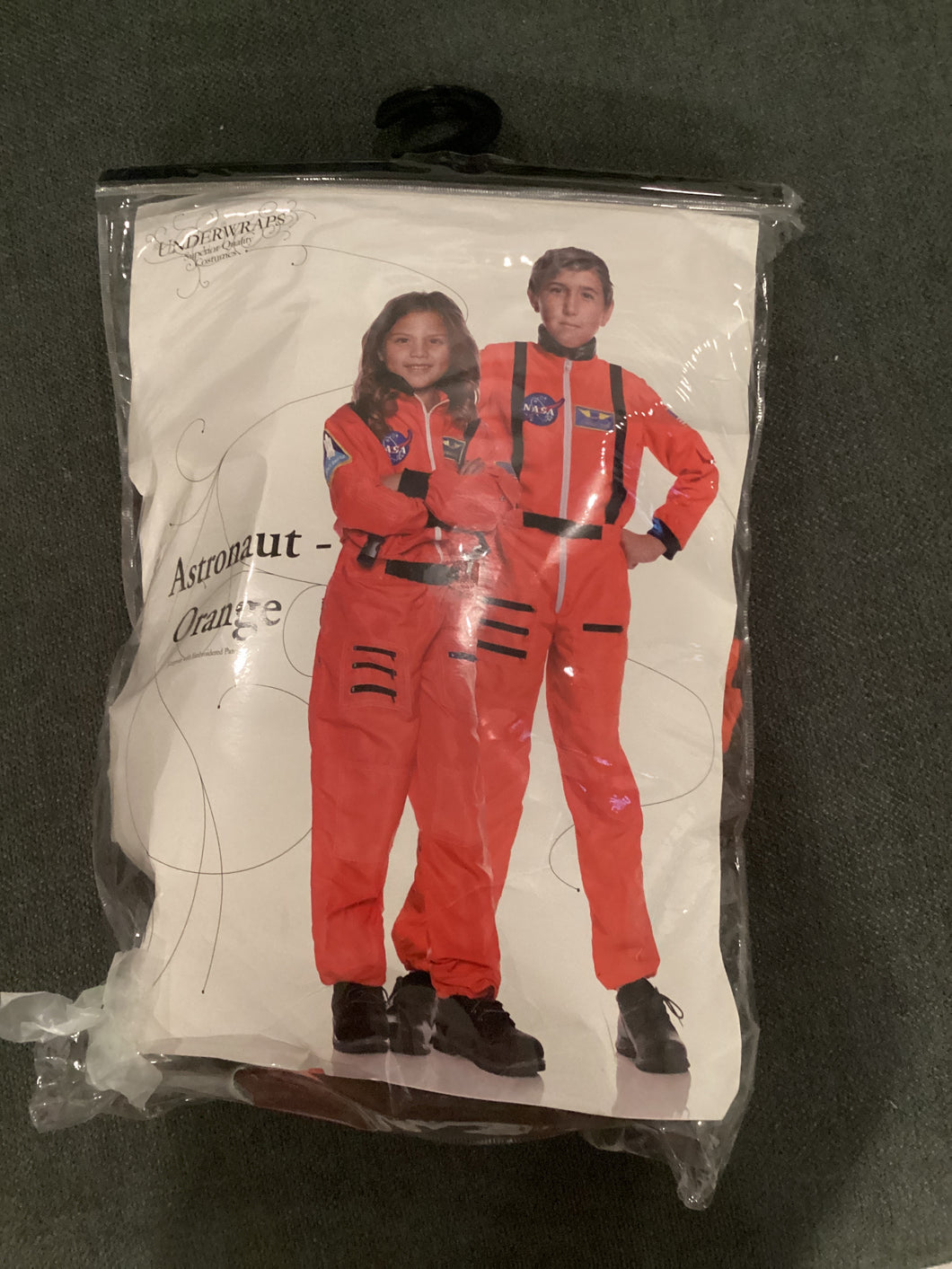 Astronaut costume - size Kids 10