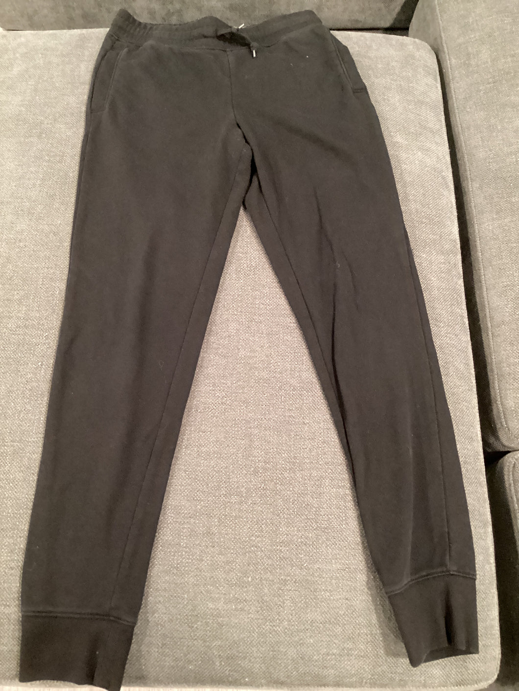 Old Navy black sweats - size Kids 14