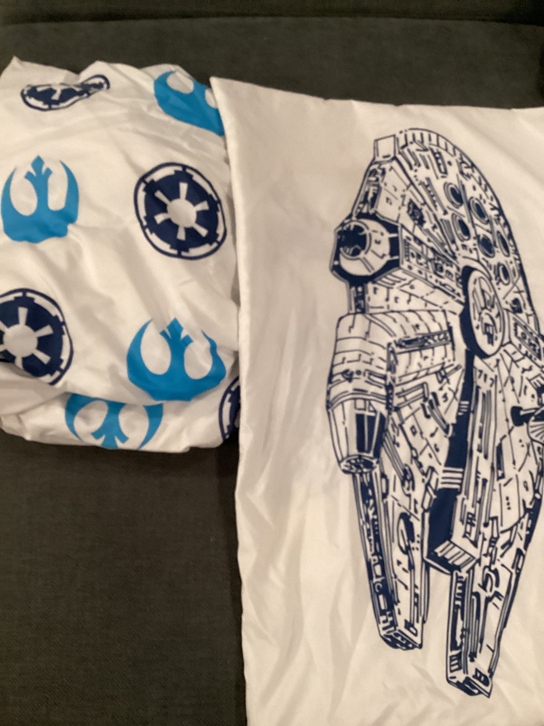 Star Wars sheet set Full size - size Full