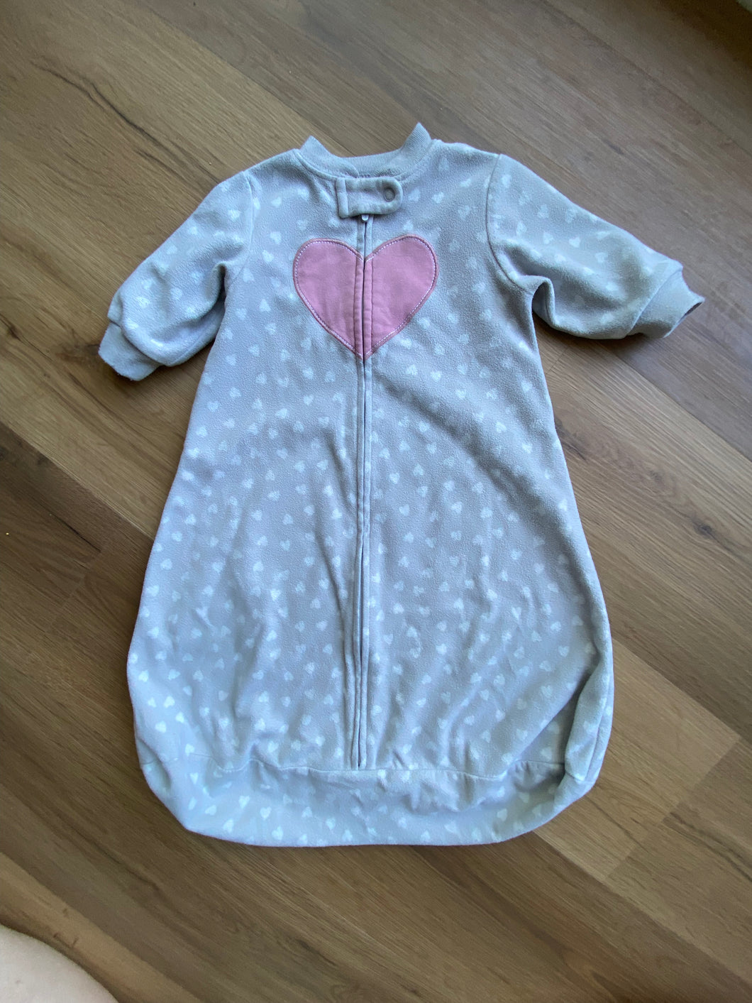 Carters Sleeper - size 3-6 Months
