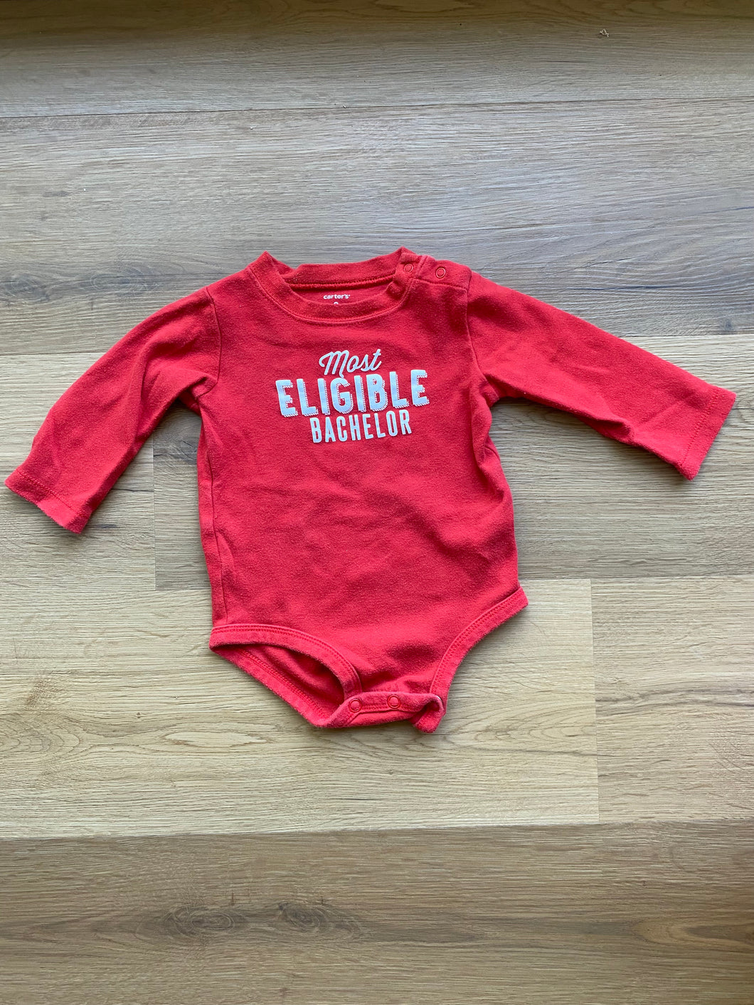 Carters Onesie - size 9 Months