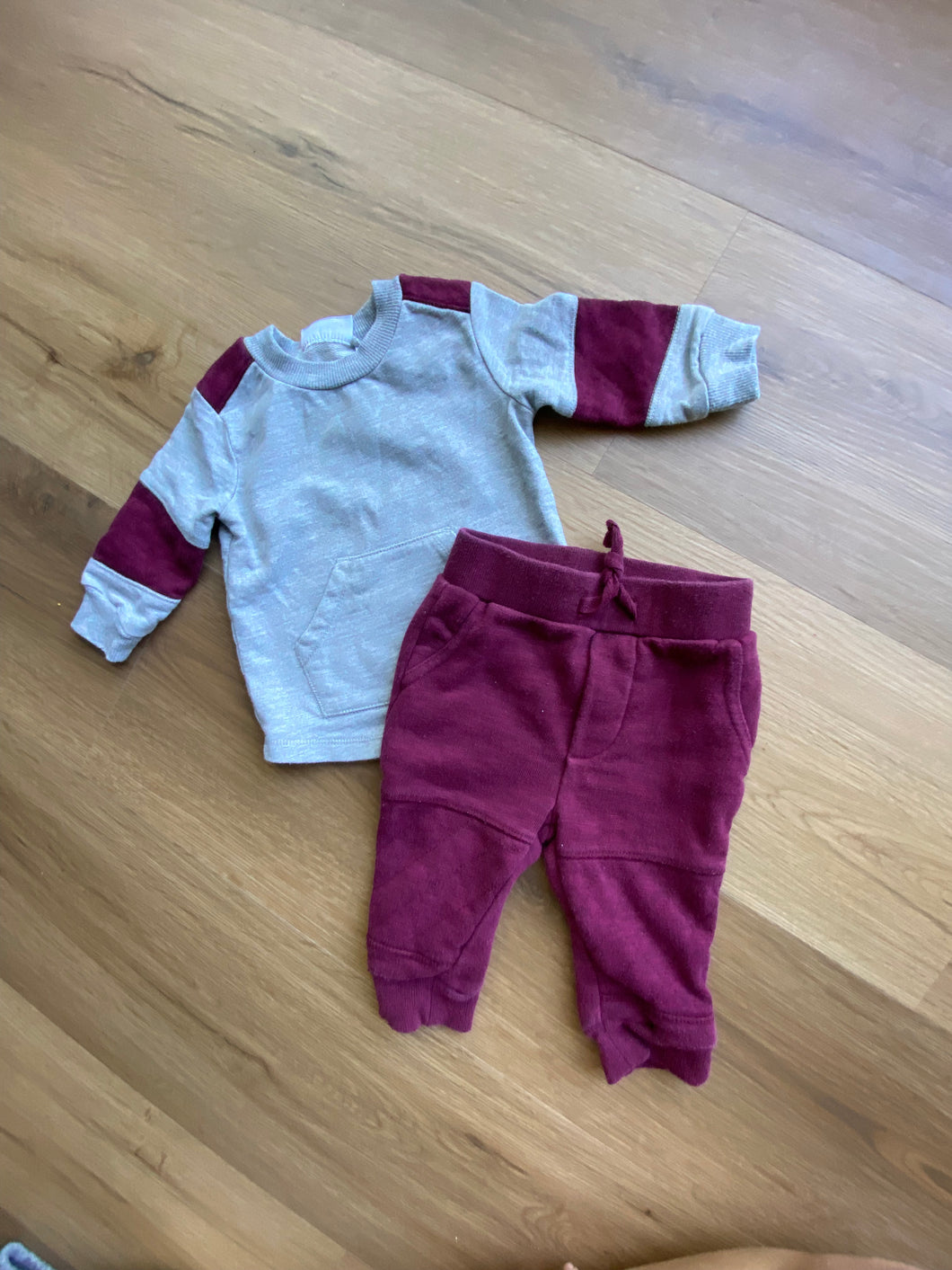 First Impressions - size 0-3 Months